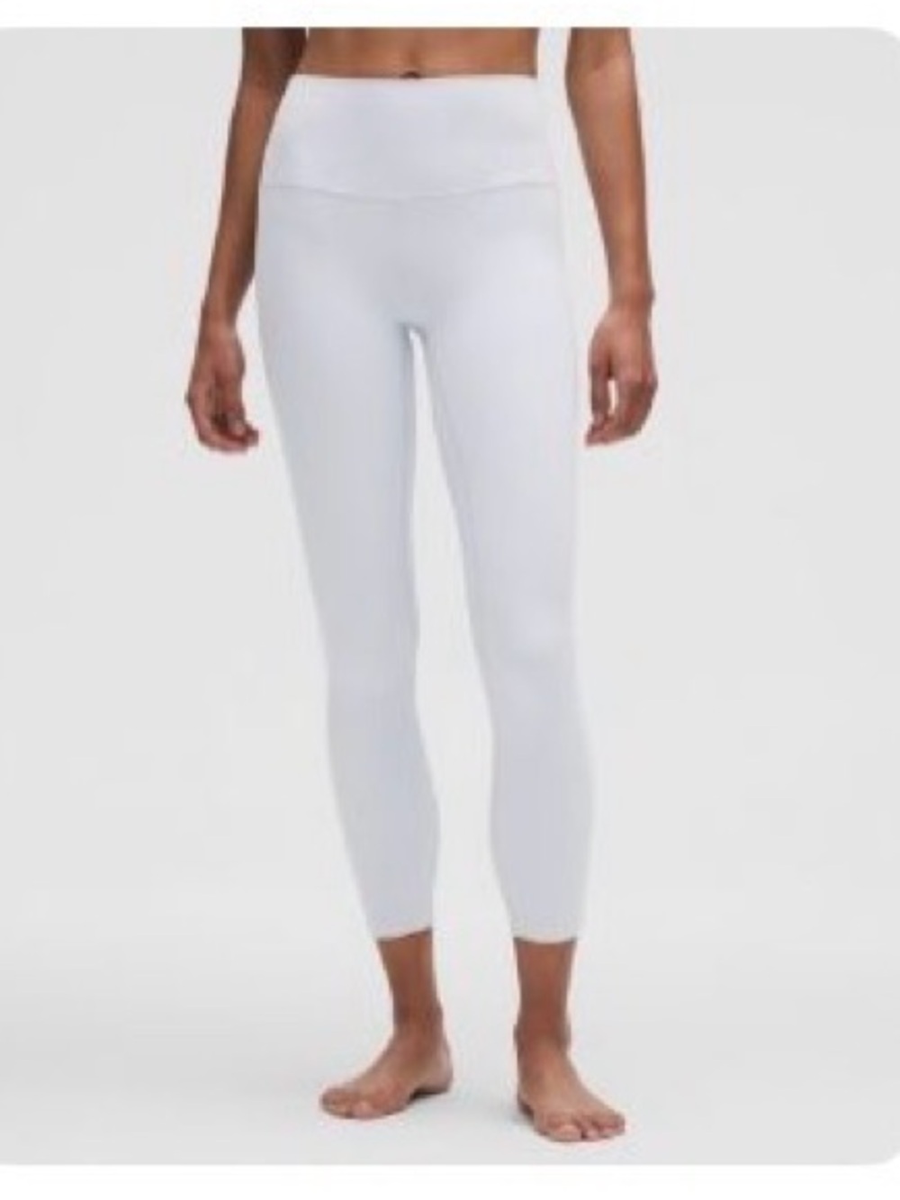 Lululemon Align 25” Starch Blue Leggings (4)